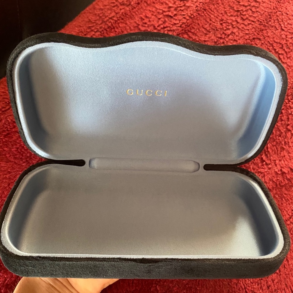 GUCCI Sunglasses Case